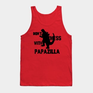 PapaZILLA Tank Top